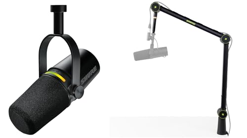 Amazon.co.jp: SHURE シュア MV7+ ポッドキャストマイクロホン